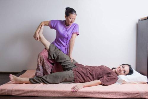 泰式按摩和传统按摩有什么样的区别?