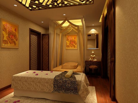 成都SPA按摩让你的身体更健康